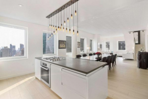Exclusive Luxury Manhattan Penthouse Apartment, Sleeps 10, Midtown